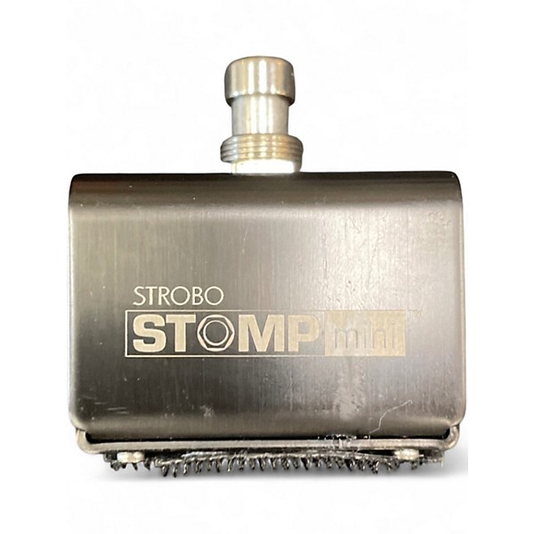 Used Peterson STROBO STOMP MINI Tuner Pedal