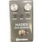 Used GAMMA HADES Effect Pedal thumbnail