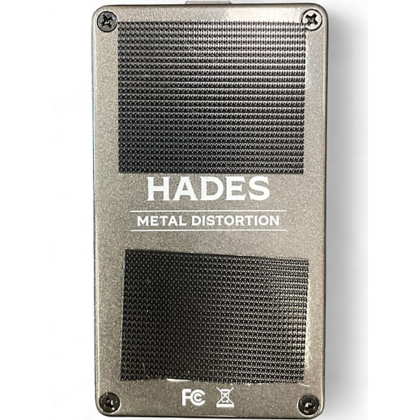 Used GAMMA HADES Effect Pedal