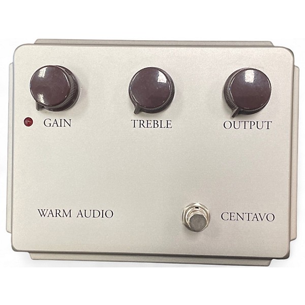 Used Warm Audio CENTAVO Effect Pedal