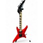 Used Jackson WRX24M Ferrari Red Solid Body Electric Guitar thumbnail