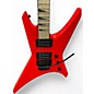Used Jackson WRX24M Ferrari Red Solid Body Electric Guitar