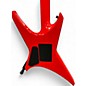 Used Jackson WRX24M Ferrari Red Solid Body Electric Guitar
