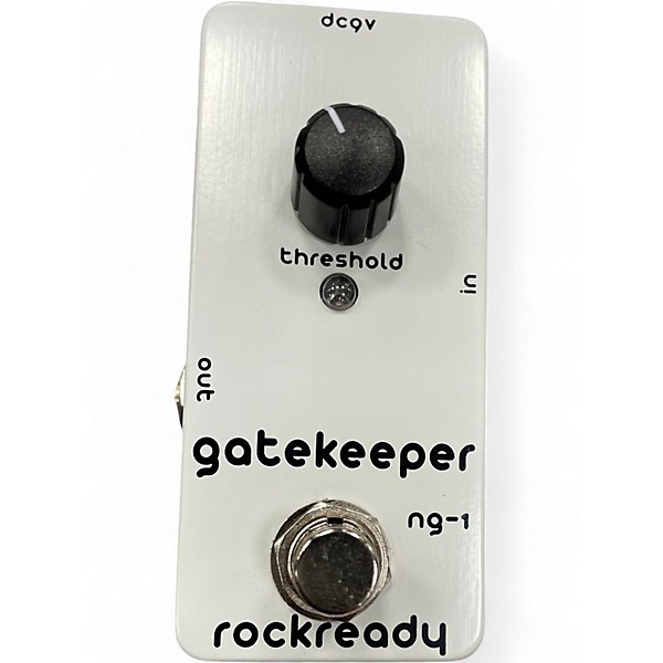 Used rockready gatekeeper Effect Pedal
