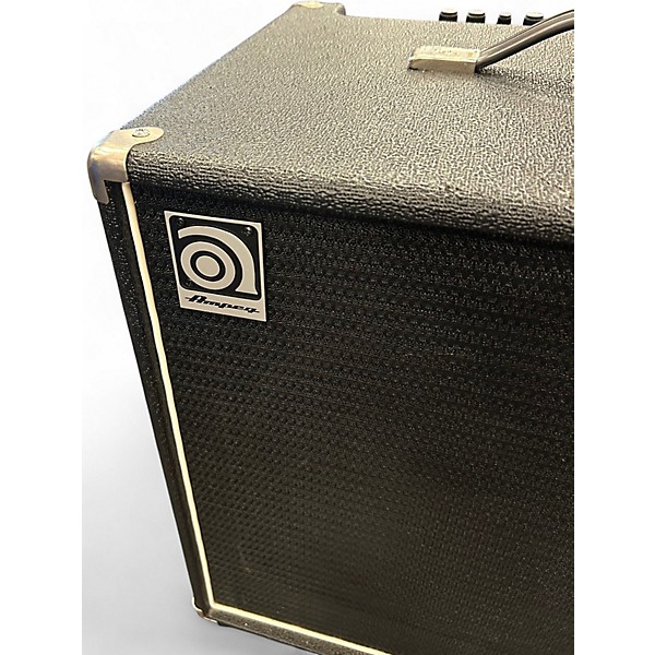 Used Ampeg BA115 100W 1x15 Bass Combo Amp
