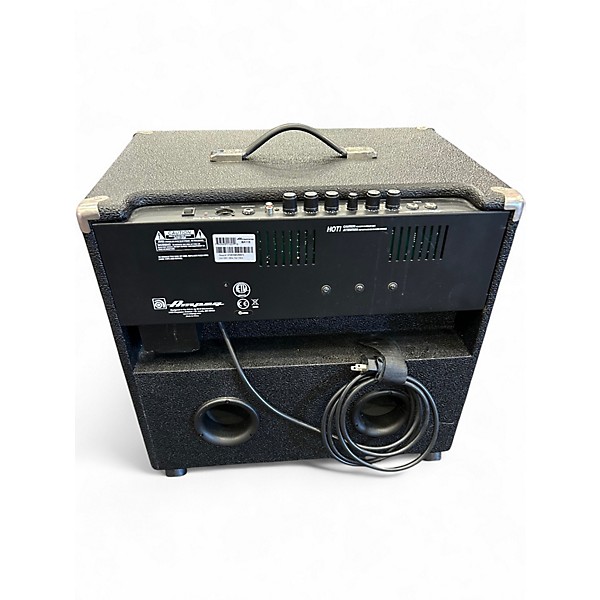 Used Ampeg BA115 100W 1x15 Bass Combo Amp