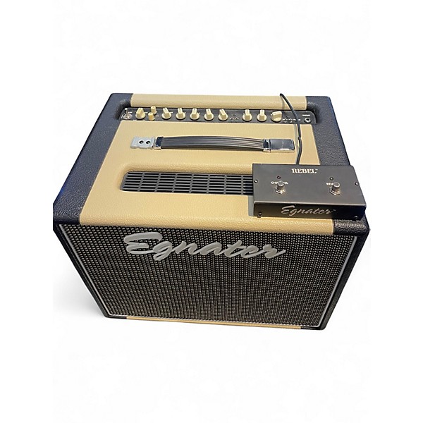 Used Egnater Rebel 30 30W 1x12 Tube Guitar Combo Amp