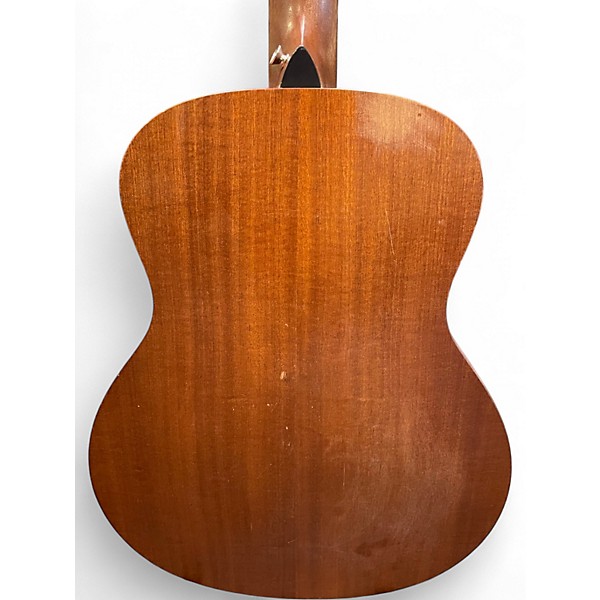 Used Taylor GS Mini Mahogany Natural Acoustic Guitar