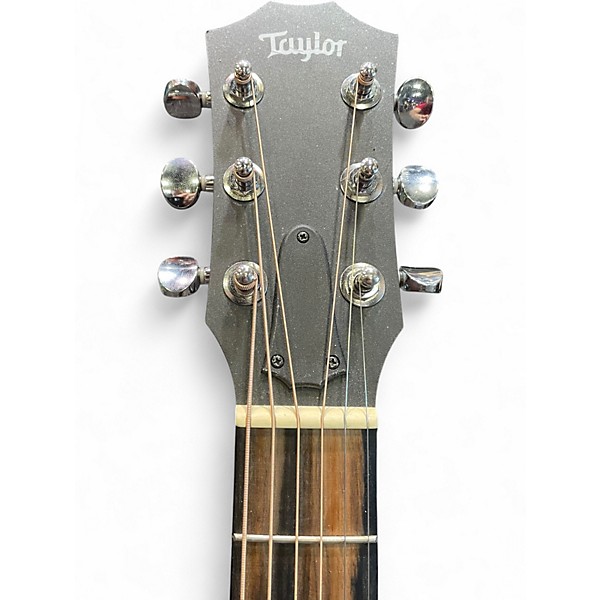Used Taylor GS Mini Mahogany Natural Acoustic Guitar