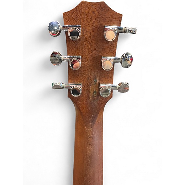 Used Taylor GS Mini Mahogany Natural Acoustic Guitar