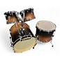 Used TAMA 4 Piece Superstar Classic coffee fade Drum Kit thumbnail