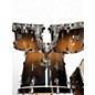Used TAMA 4 Piece Superstar Classic coffee fade Drum Kit
