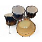 Used TAMA 4 Piece Superstar Classic coffee fade Drum Kit