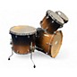 Used TAMA 4 Piece Superstar Classic coffee fade Drum Kit
