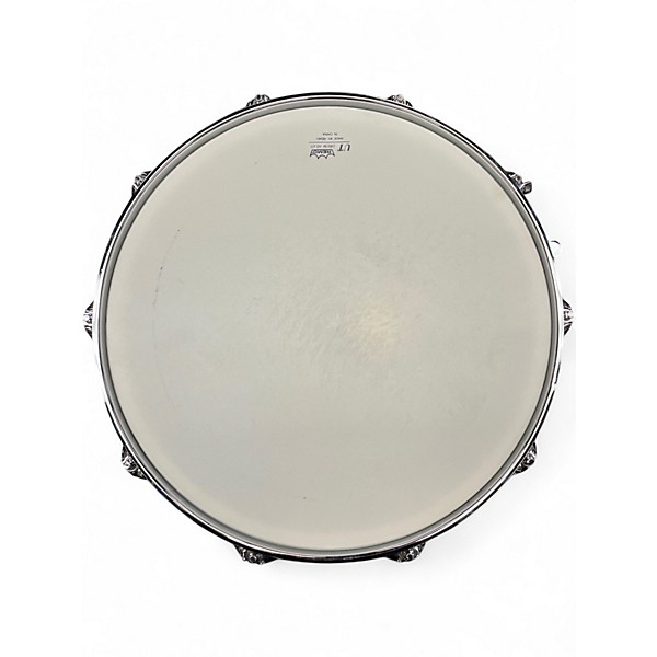 Used Yamaha 6.5X14 Stage Custom Snare Steel Drum
