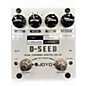 Used Joyo D-Seed Effect Pedal thumbnail