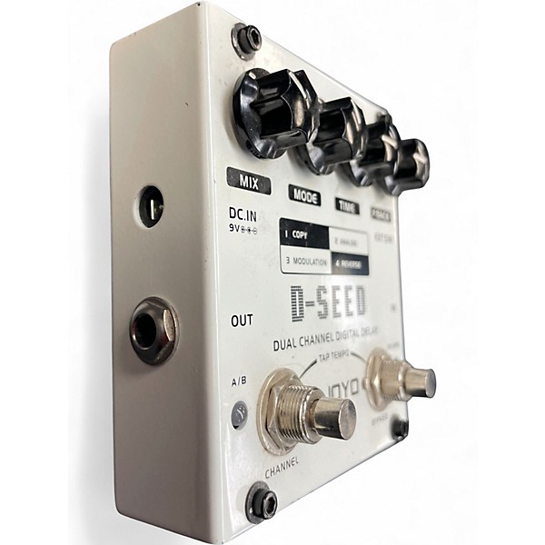 Used Joyo D-Seed Effect Pedal