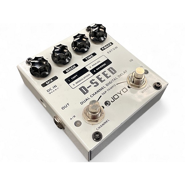 Used Joyo D-Seed Effect Pedal