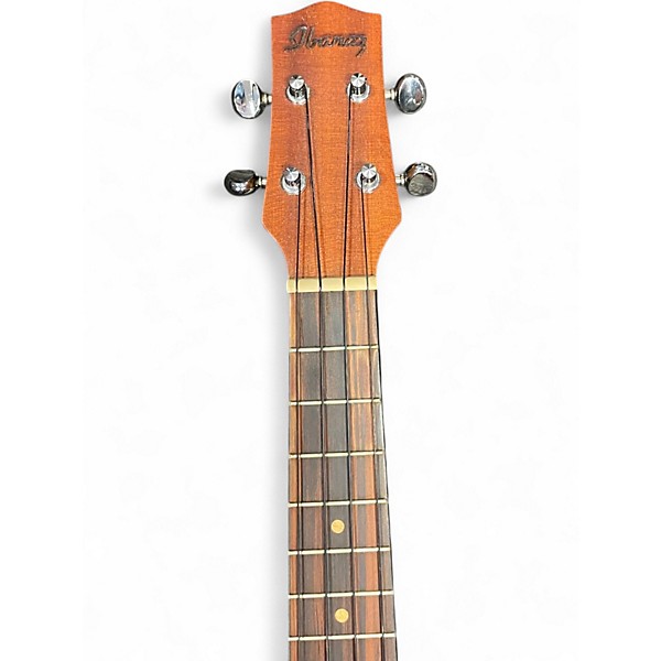 Used Ibanez UEW5-OPN Natural Ukulele