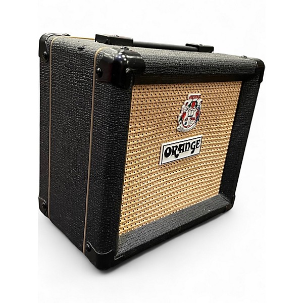 Used Orange Amplifiers PPC108 Guitar Cabinet
