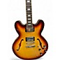 Used Epiphone ES335 Iced Tea Hollow Body Electric Guitar
