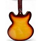 Used Epiphone ES335 Iced Tea Hollow Body Electric Guitar