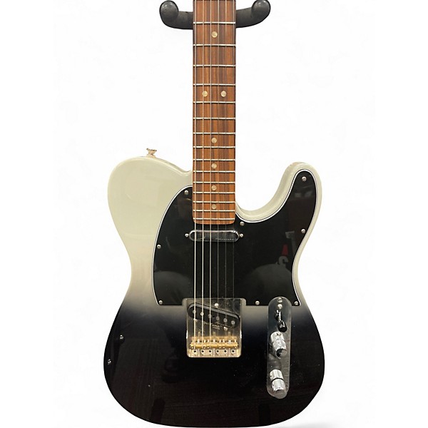 Used Fender Player Plus Telecaster SILVER SMOKE Solid Body Electric Guitar