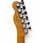 Used Fender Player Plus Telecaster SILVER SMOKE Solid Body Electric Guitar