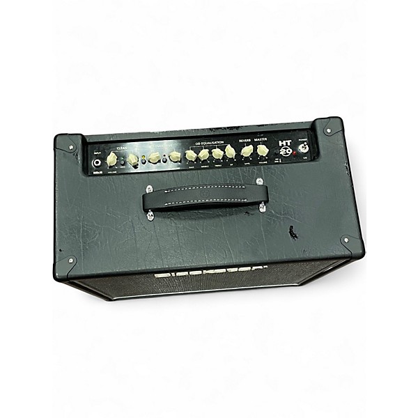 Used Blackstar HT20R MkII 20W 1x12 Tube Guitar Combo Amp