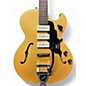 Used Guild Starfire I Jet90 Satin Gold Solid Body Electric Guitar