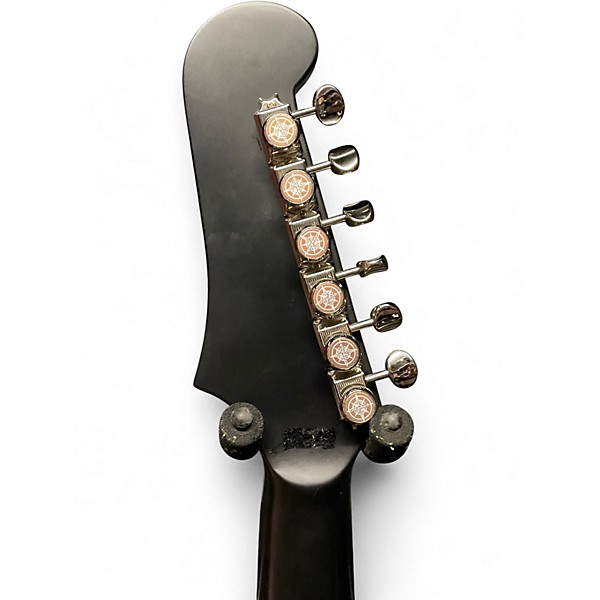 Used Guild Starfire I Jet90 Satin Gold Solid Body Electric Guitar