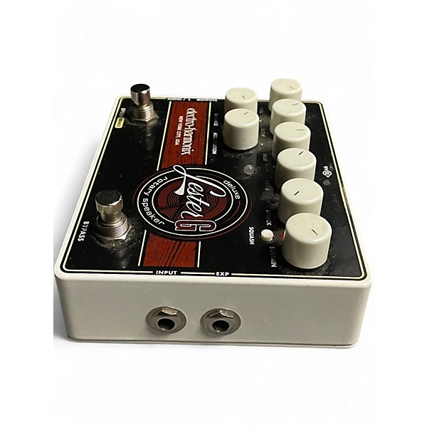 Used 2022 Electro-Harmonix Lester G Deluxe Rotary Speaker Effect Pedal