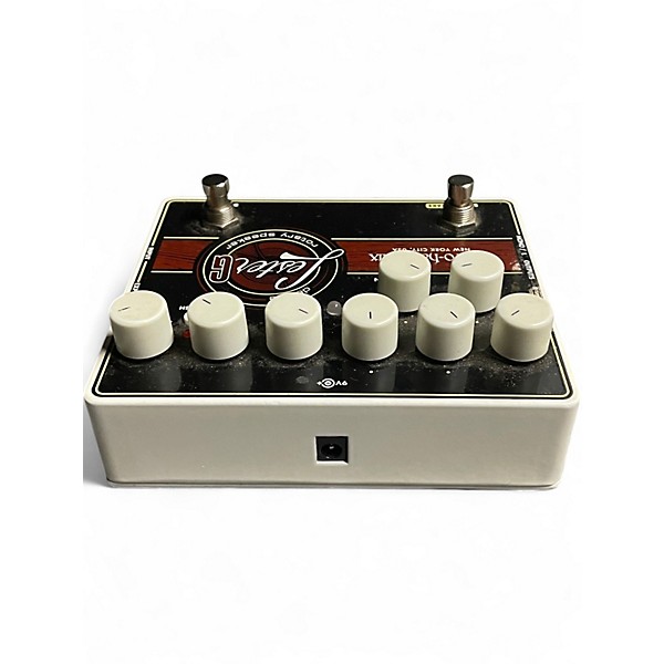 Used 2022 Electro-Harmonix Lester G Deluxe Rotary Speaker Effect Pedal