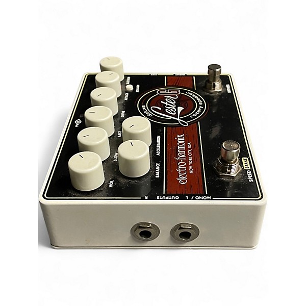 Used 2022 Electro-Harmonix Lester G Deluxe Rotary Speaker Effect Pedal