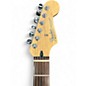 Used 2007 Fender Standard Stratocaster HSS Brown Sunburst Solid Body Electric Guitar