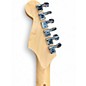 Used 2007 Fender Standard Stratocaster HSS Brown Sunburst Solid Body Electric Guitar