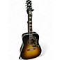 Used Gibson Hummingbird Standard Vintage Sunburst Acoustic Electric Guitar thumbnail
