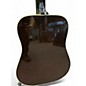 Used Gibson Hummingbird Standard Vintage Sunburst Acoustic Electric Guitar