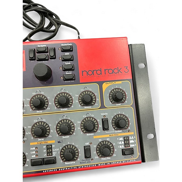 Used Nord Rack 3 Synthesizer