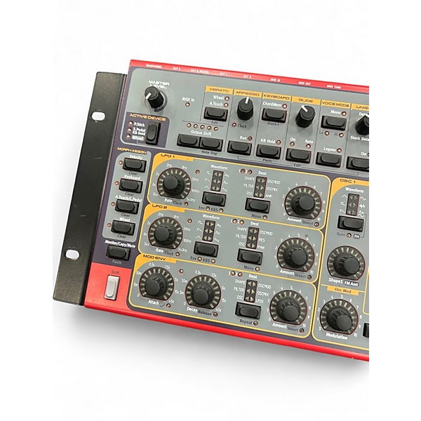 Used Nord Rack 3 Synthesizer