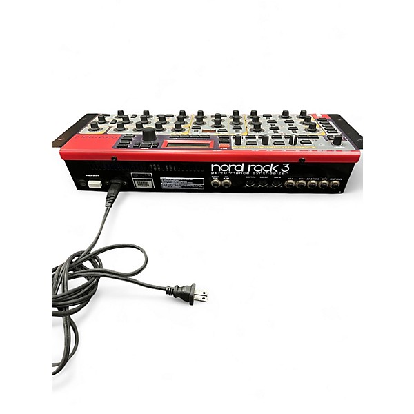 Used Nord Rack 3 Synthesizer