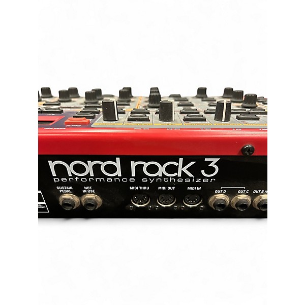 Used Nord Rack 3 Synthesizer