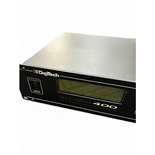 Used DigiTech Studio 400 Effect Processor