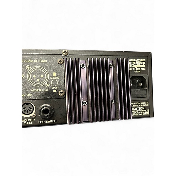 Used DigiTech Studio 400 Effect Processor