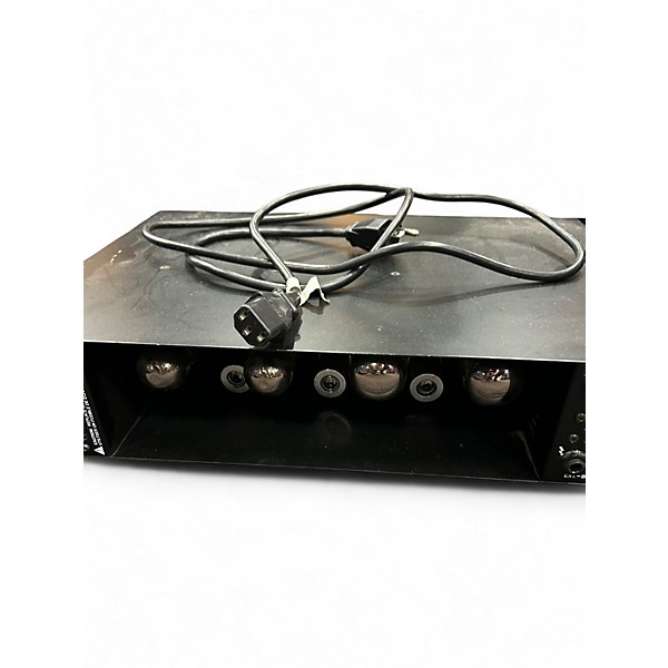 Used Randall RT2/50 All Tube Stereo Power Amp Guitar Power Amp