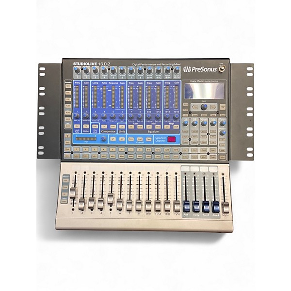 Used PreSonus Studio Live 16.0.2 Digital Mixer