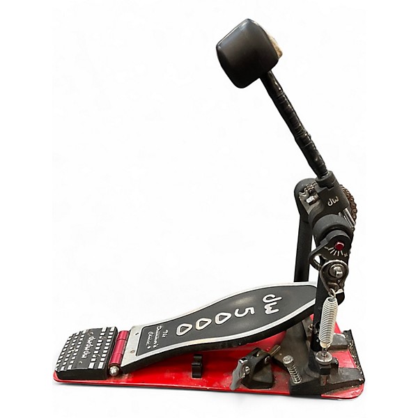 Used DW 5000 Series Single Single Bass Drum Pedal