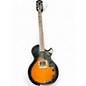 Used Epiphone Les Paul Junior 2 Tone Sunburst Solid Body Electric Guitar thumbnail