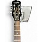Used Epiphone Les Paul Junior 2 Tone Sunburst Solid Body Electric Guitar