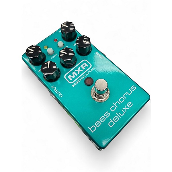 Used MXR M83 Bass Chorus Deluxe Bass Effect Pedal
